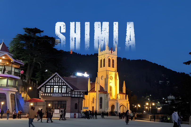 Shimla 